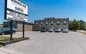 Borden Inn And Suites